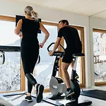 公寓 Boutique Sonnenhang - Incl Spa-area