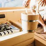 Boutique Sonnenhang - Incl Spa-area 公寓 弗利斯