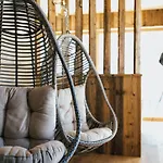 公寓 Boutique Sonnenhang - Incl Spa-area 弗利斯