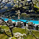 公寓 Boutique Sonnenhang - Incl Spa-area *