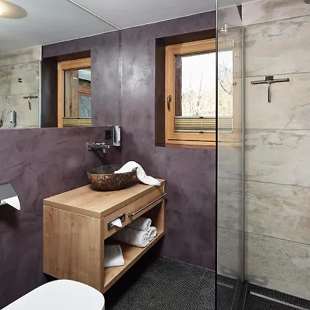 Boutique Sonnenhang - Incl Spa-area Apartmán Fliess