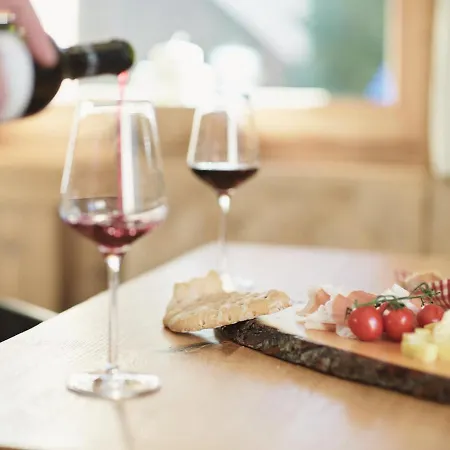 Apartmán Boutique Sonnenhang - Incl Spa-area