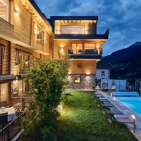 Boutique Sonnenhang - Incl Spa-area Apartmán