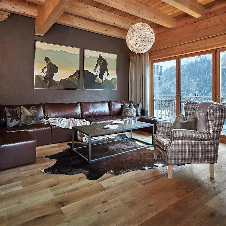 Appartement Boutique Sonnenhang - Incl Spa-area *