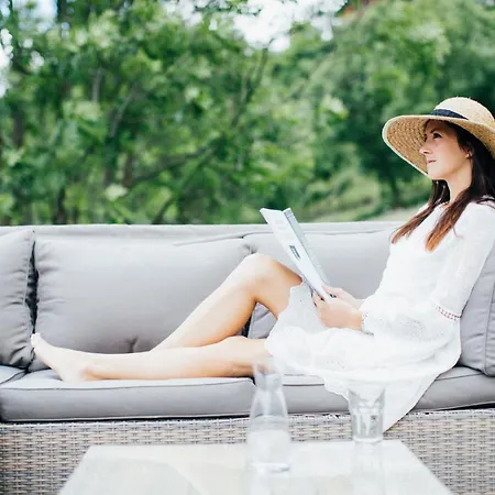 Boutique Sonnenhang - Incl Spa-area Appartement