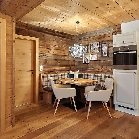 Apartmán Boutique Sonnenhang - Incl Spa-area Fliess