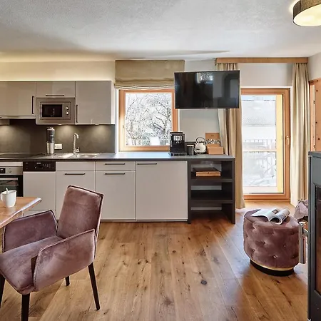 Boutique Sonnenhang - Incl Spa-area Appartement *