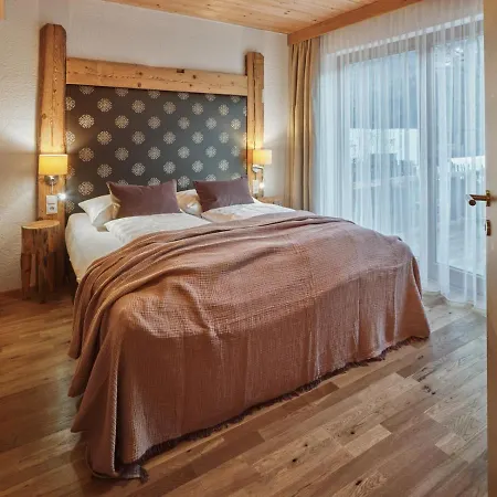 Boutique Sonnenhang - Incl Spa-area * Fliess