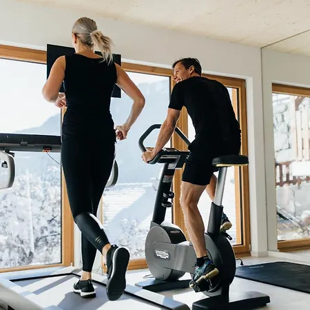 Appartement Boutique Sonnenhang - Incl Spa-area