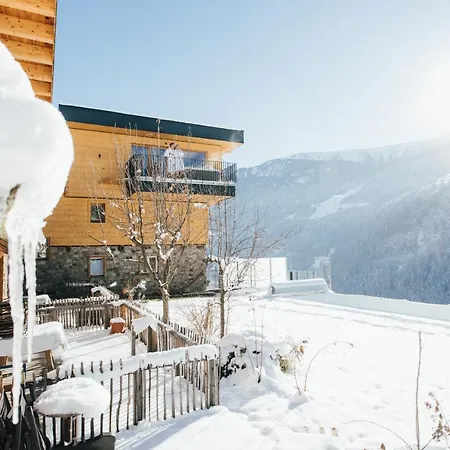 Appartement Boutique Sonnenhang - Incl Spa-area