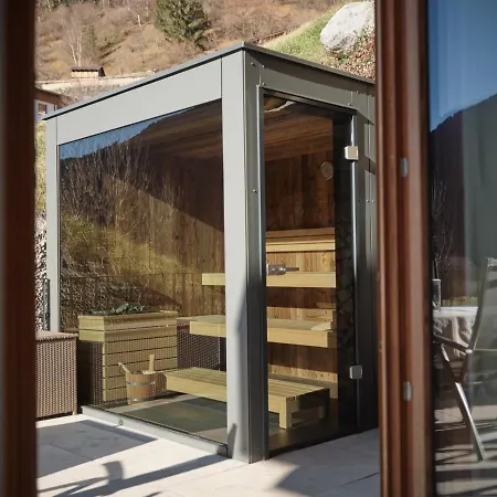 Boutique Sonnenhang - Incl Spa-area * Fließ