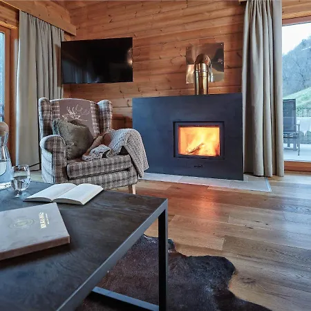 Boutique Sonnenhang - Incl Spa-area Apartmán Fliess