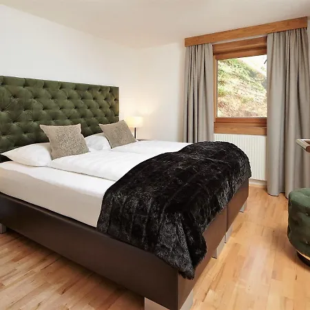 Apartmán Boutique Sonnenhang - Incl Spa-area Fliess