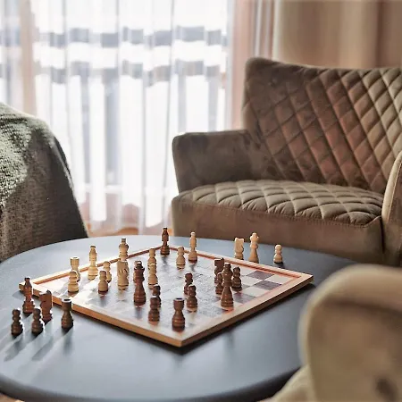 Apartmán Boutique Sonnenhang - Incl Spa-area *