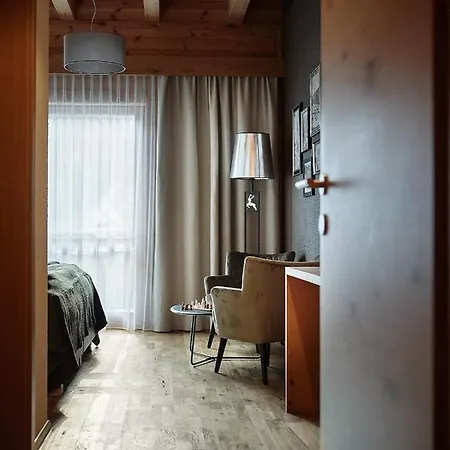 Boutique Sonnenhang - Incl Spa-area * פליס