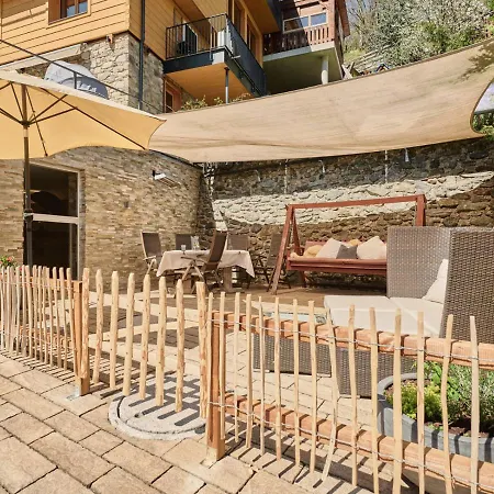Boutique Sonnenhang - Incl Spa-area * フリース