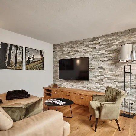 Boutique Sonnenhang - Incl Spa-area Appartement