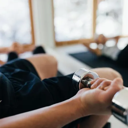 Boutique Sonnenhang - Incl Spa-area Apartmán Fliess