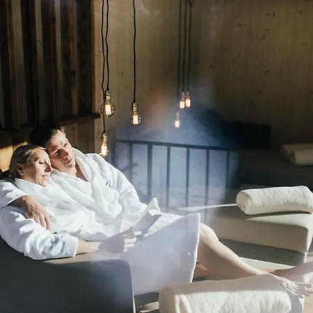 Boutique Sonnenhang - Incl Spa-area Fliess