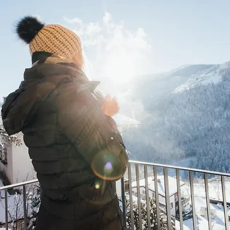 Boutique Sonnenhang - Incl Spa-area Appartement