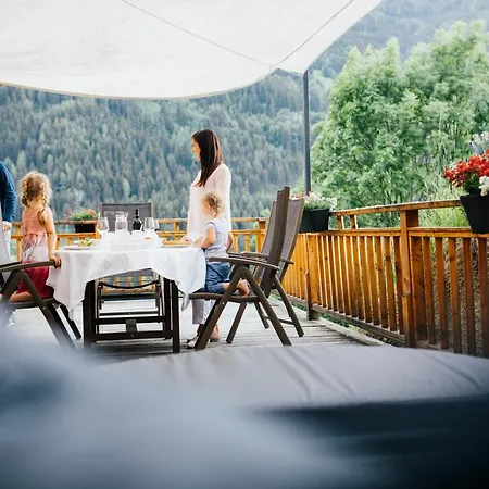 Apartmán Boutique Sonnenhang - Incl Spa-area Fliess