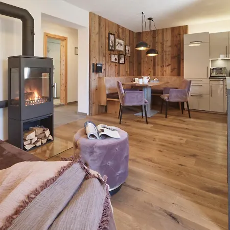 Boutique Sonnenhang - Incl Spa-area * Fliess