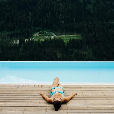 Appartement Boutique Sonnenhang - Incl Spa-area *