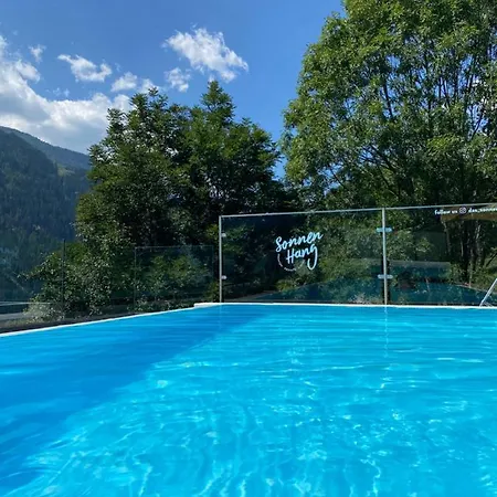 Boutique Sonnenhang - Incl Spa-area フリース