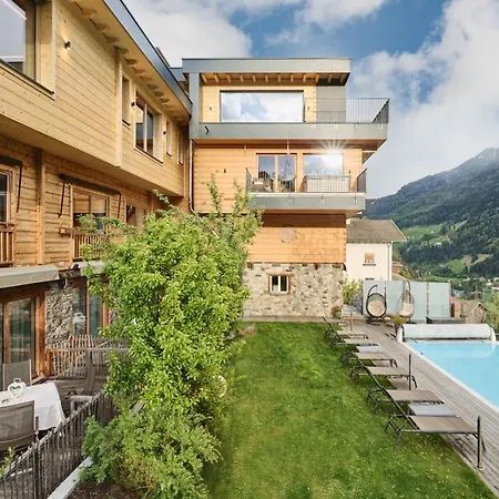 Boutique Sonnenhang - Incl Infinitypool Fliess