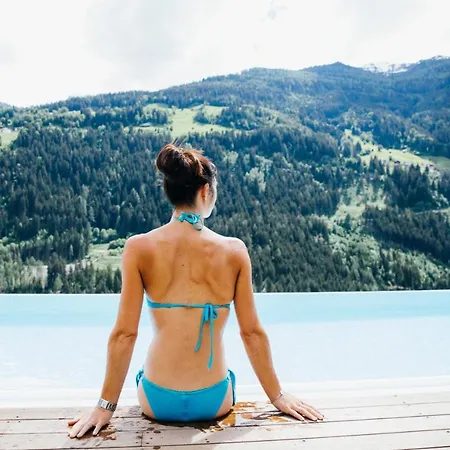 Boutique Sonnenhang - Incl Spa-area Appartement