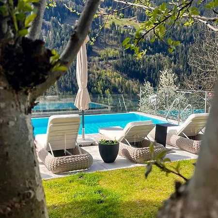 Boutique Sonnenhang - Incl Spa-area פליס