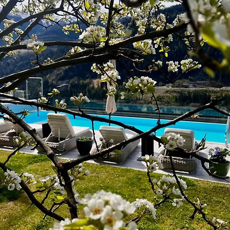 דירה Boutique Sonnenhang - Incl Spa-area *
