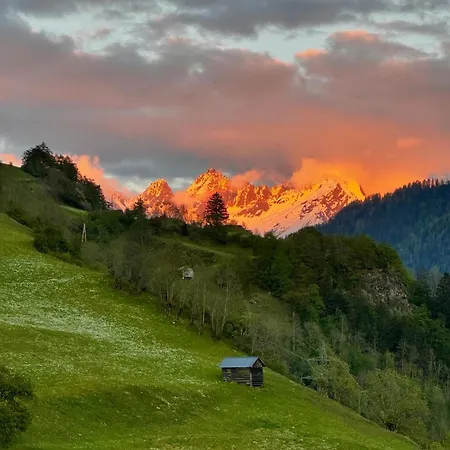 Boutique Sonnenhang - Incl Spa-area Fliess