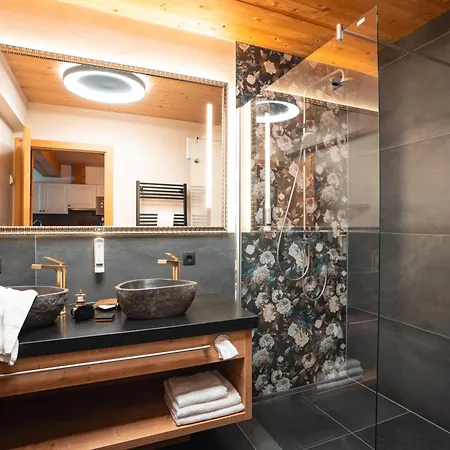 Boutique Sonnenhang - Incl Spa-area Apartmán *