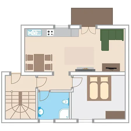 Boutique Sonnenhang - Incl Spa-area * Fliess