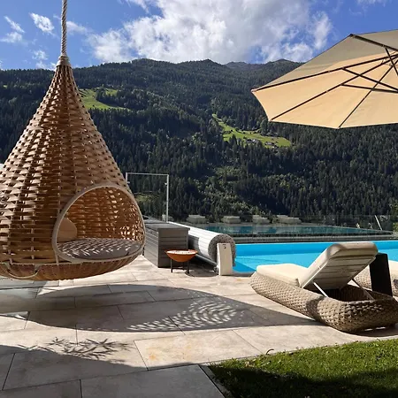 Boutique Sonnenhang - Incl Spa-area * Fließ