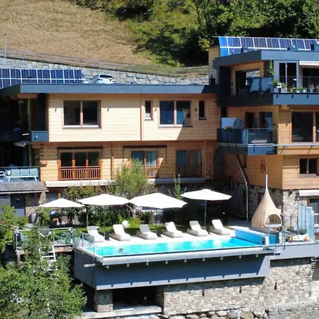 Boutique Sonnenhang - Incl Spa-area