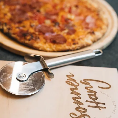 Boutique Sonnenhang - Incl Spa-area Apartment *