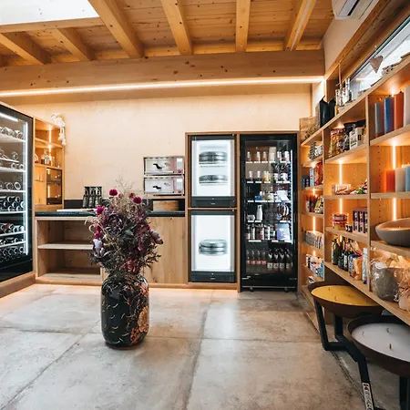 דירה Boutique Sonnenhang - Incl Spa-area *