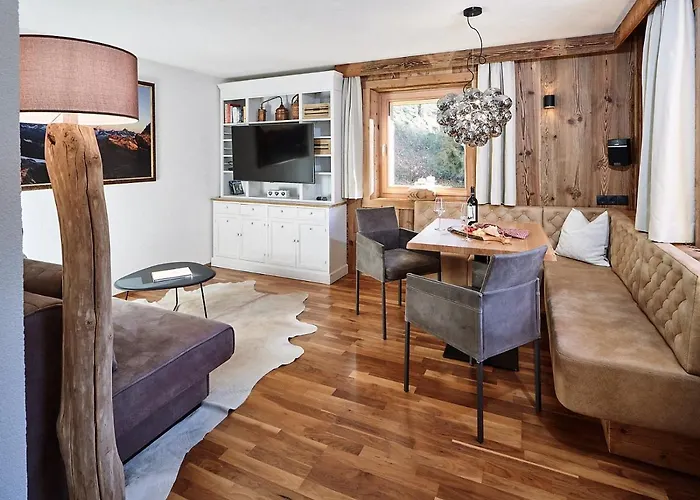 Boutique Apartment Sonnenhang - Incl Spa-Area Apartment