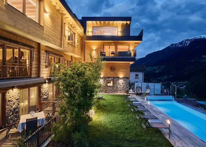 Boutique Sonnenhang - Incl Spa-area Apartment