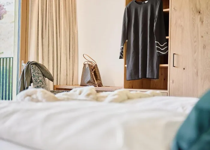 Boutique Apartment Sonnenhang - Incl Spa-Area Apartment *