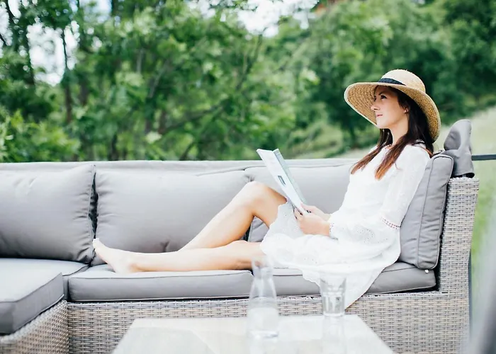 Boutique Apartment Sonnenhang - Incl Spa-Area Apartment