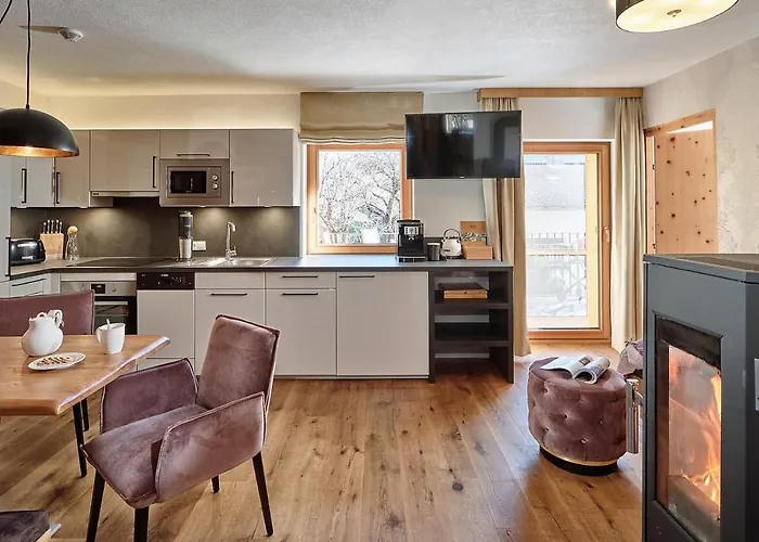 Boutique Sonnenhang - Incl Spa-area Apartment *