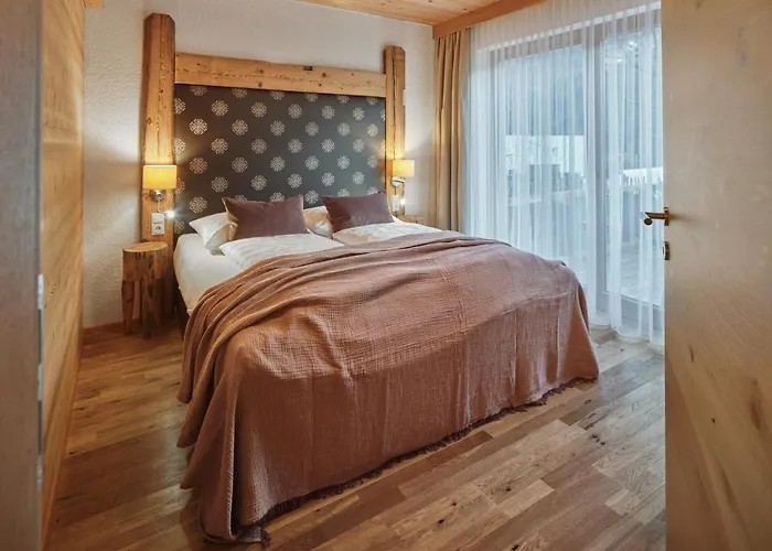 Boutique Apartment Sonnenhang - Incl Spa-Area * Fliess