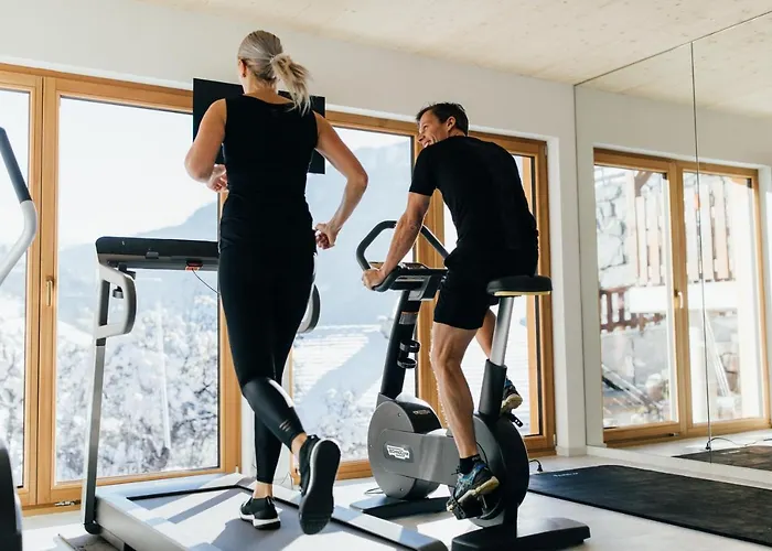 Apartment Boutique Apartment Sonnenhang - Incl Spa-Area