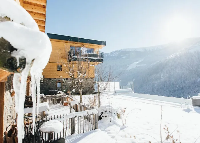 Apartment Boutique Apartment Sonnenhang - Incl Spa-Area