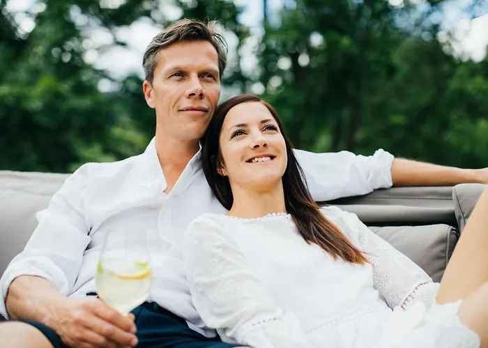 Boutique Sonnenhang - Incl Spa-area Apartment *