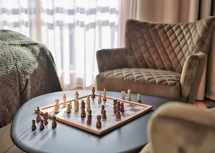 Apartment Boutique Sonnenhang - Incl Spa-area *