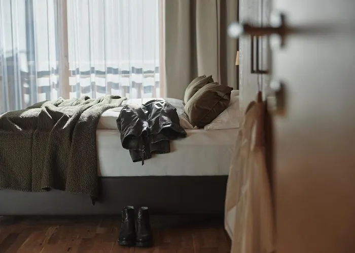 Apartment Boutique Apartment Sonnenhang - Incl Spa-Area Fliess